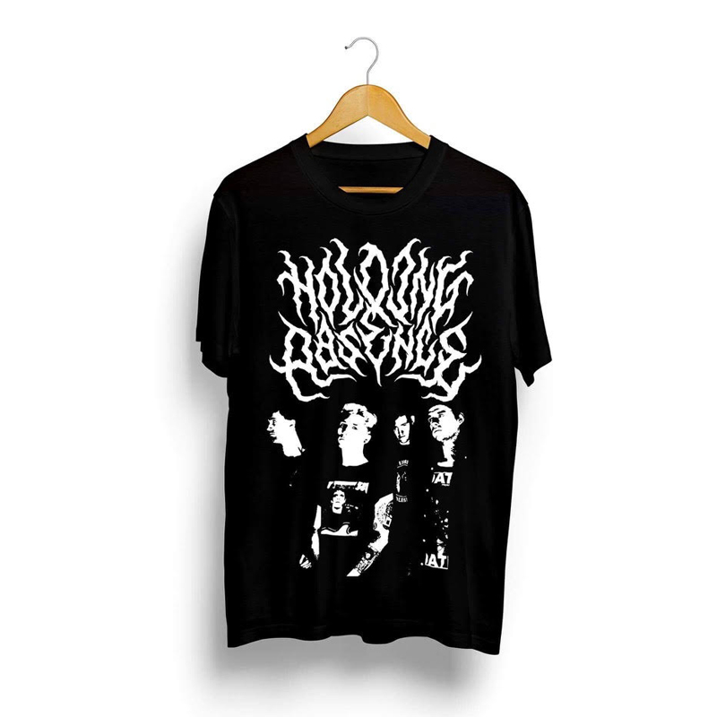 Holding Absence - Halloween T-Shirt