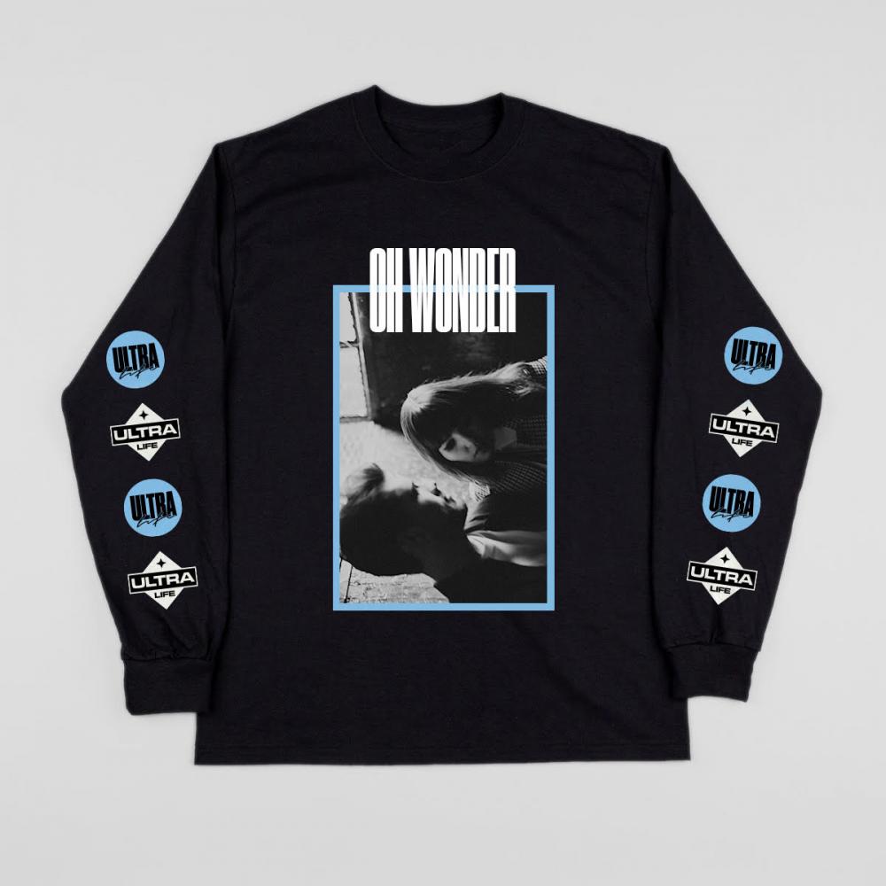 Oh Wonder - Long-Sleeve T-Shirt