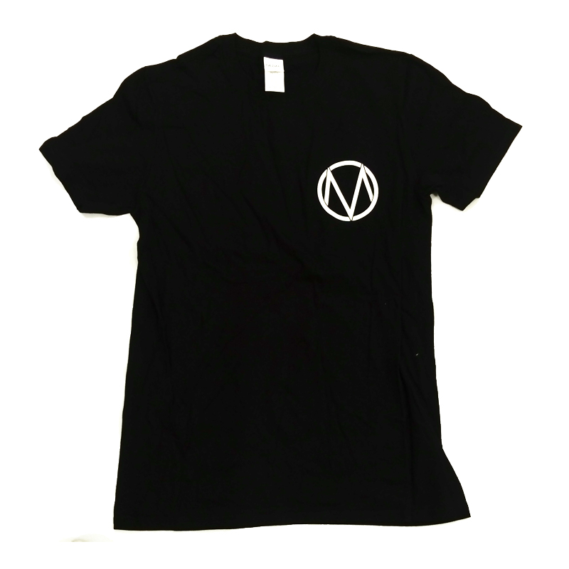 The Maine - Black Pocket T-Shirt