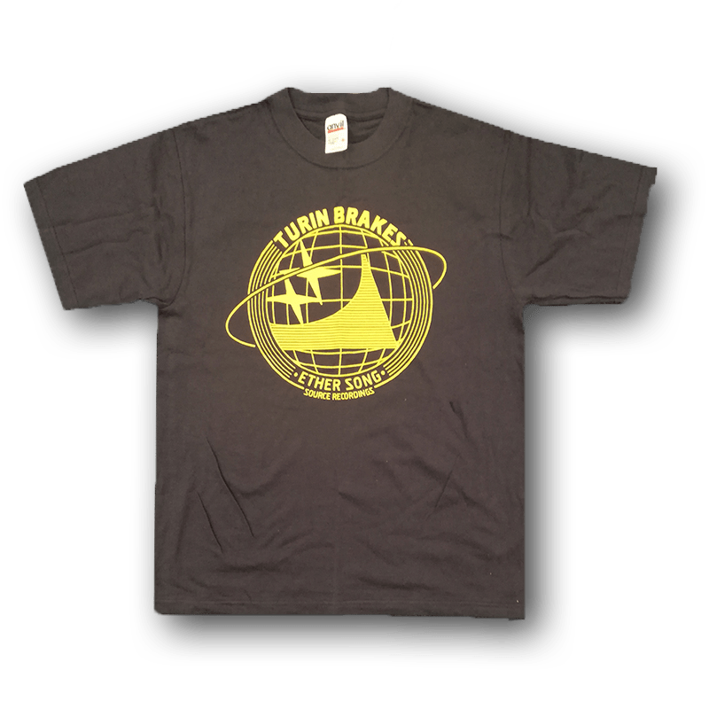 Turin Brakes - Vintage Ether Song T-Shirt