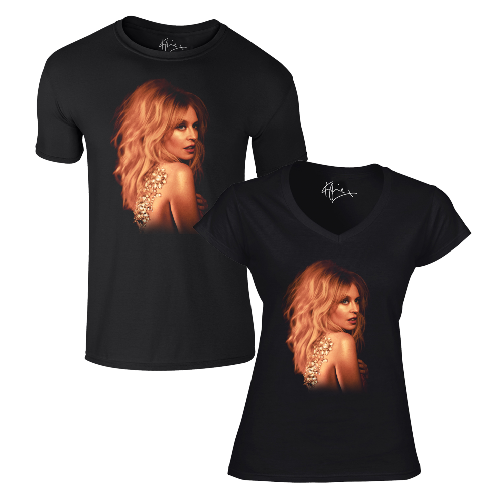 Kylie - Portrait T-Shirt