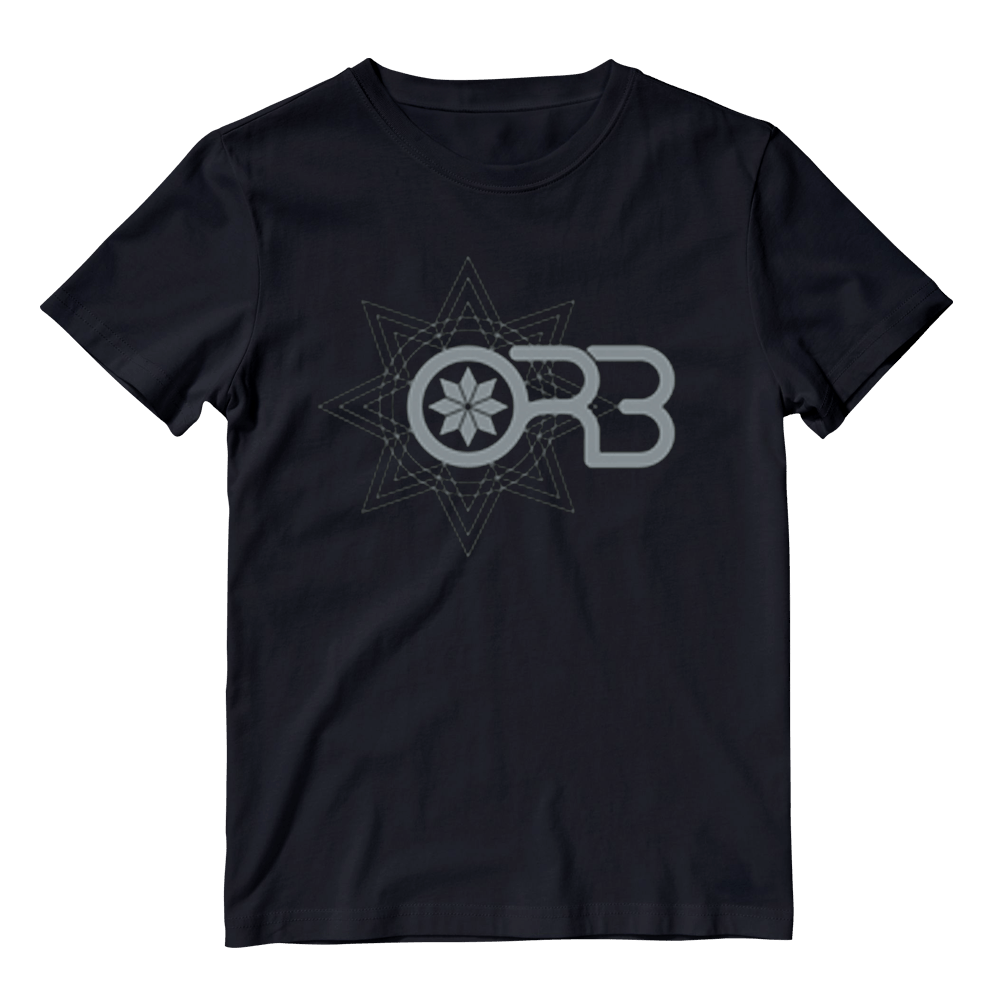 The Orb - Logo T-Shirt