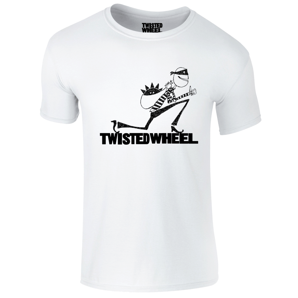 Twisted Wheel - Who Stole The Sun Artwork #2 T-Shirt