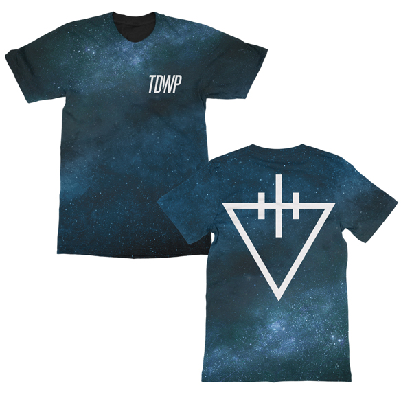 The Devil Wears Prada - Space T-Shirt