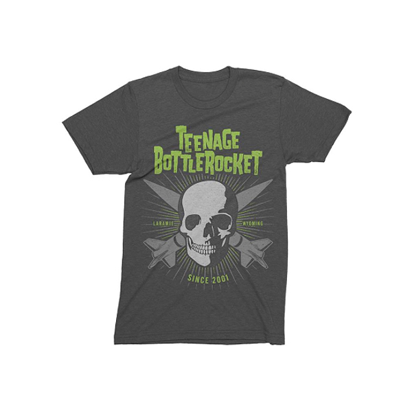 Teenage Bottlerocket - Old Logo T-Shirt