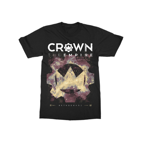 Crown The Empire - Retrograde T-Shirt