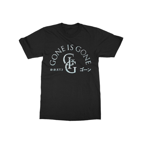 Gone Is Gone - Logo T-Shirt