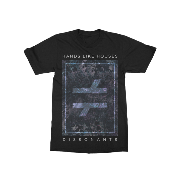 Hands Like Houses - Dissonants T-Shirt