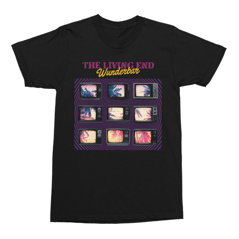 The Living End - Wunderbar T-Shirt