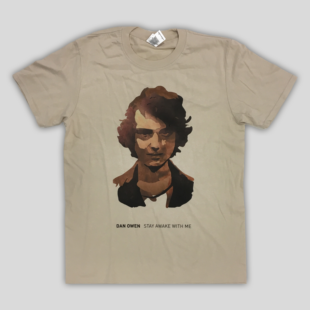 Dan Owen - STAY AWAY WITH ME T-Shirt