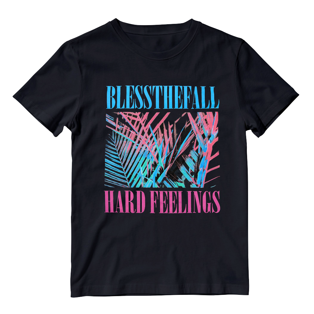 Blessthefall  - Hard Feelings T-Shirt