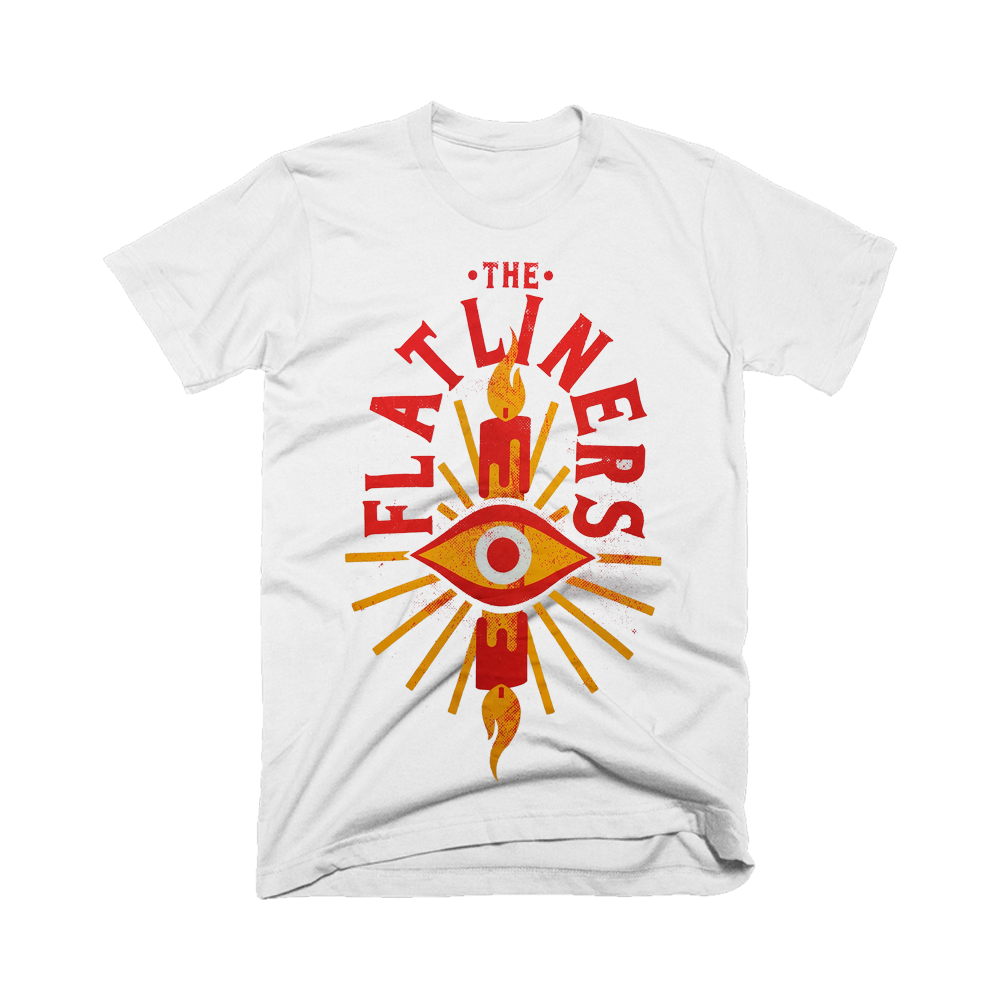 The Flatliners - Inviting Light T-Shirt