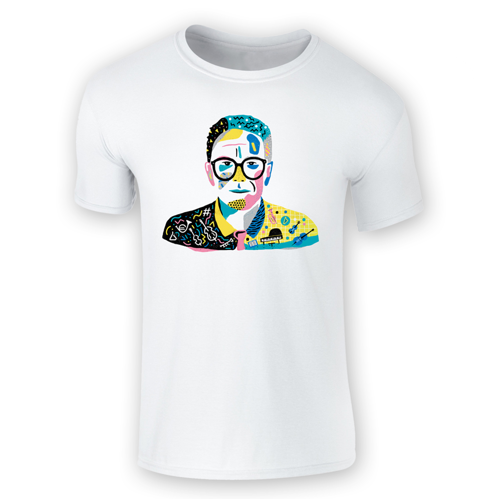 Trevor Horn - Reimagines T-Shirt