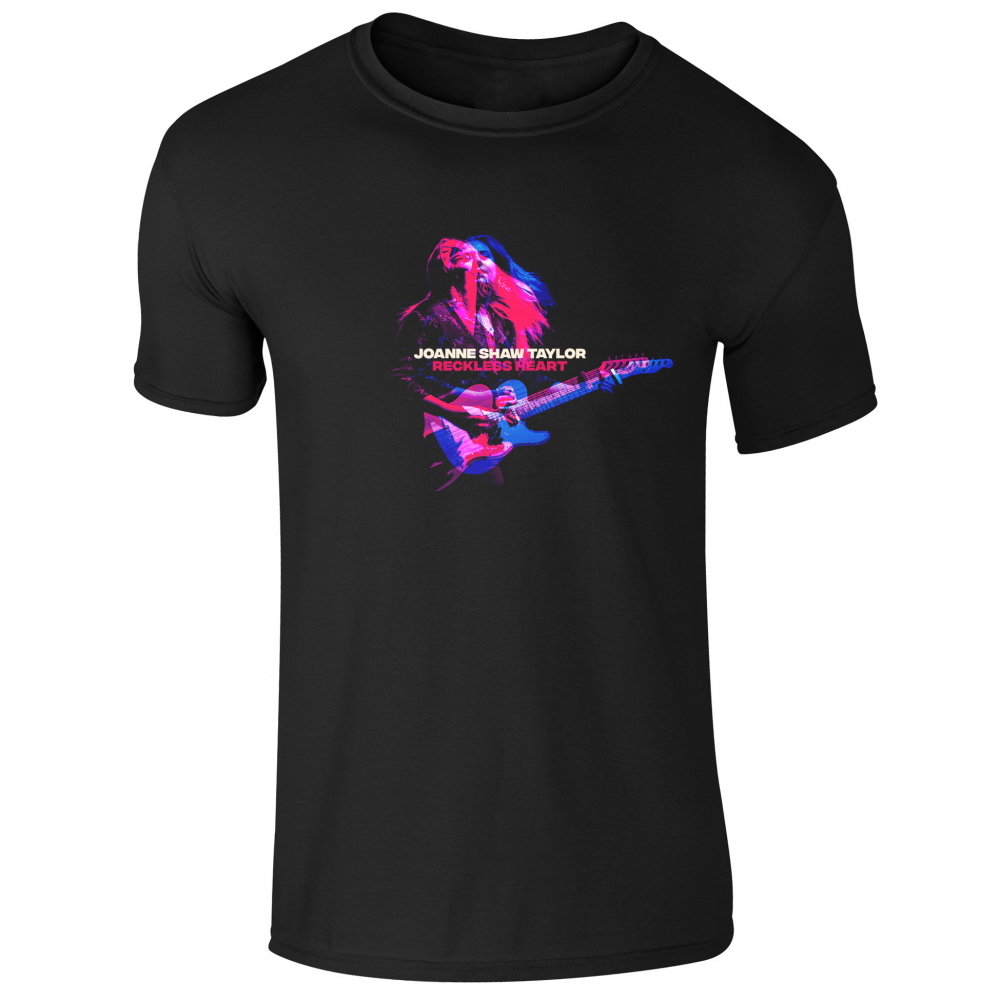 Joanne Shaw Taylor - Reckless Heart T-Shirt