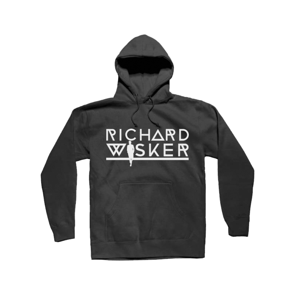 Richard Wisker - Black Hoodie