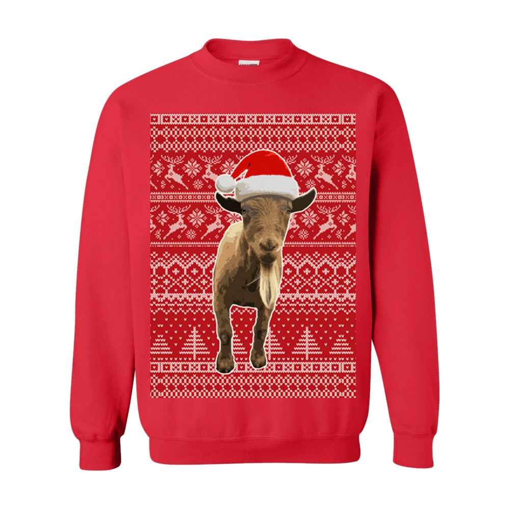 Leona Lewis - Goat Santa Sweatshirt