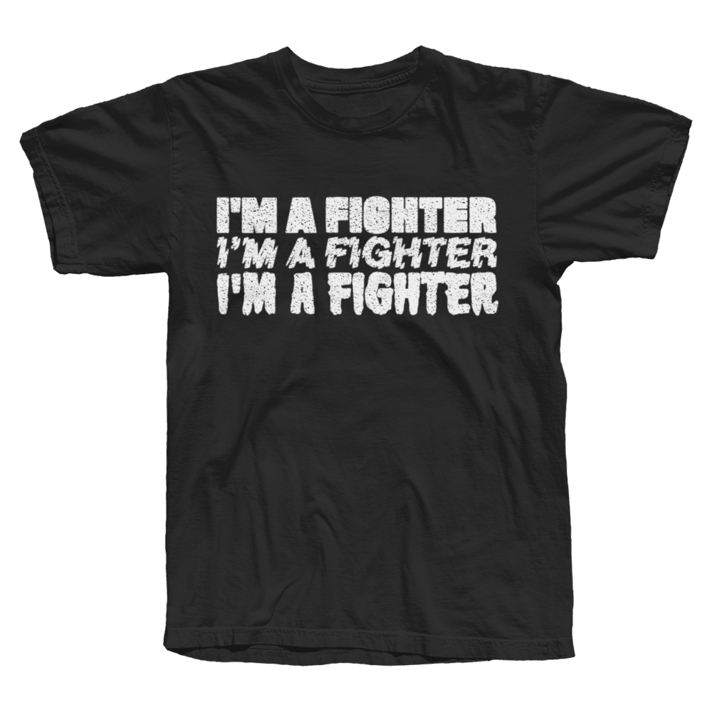 The Prodigy - I Am A Fighter T-Shirt