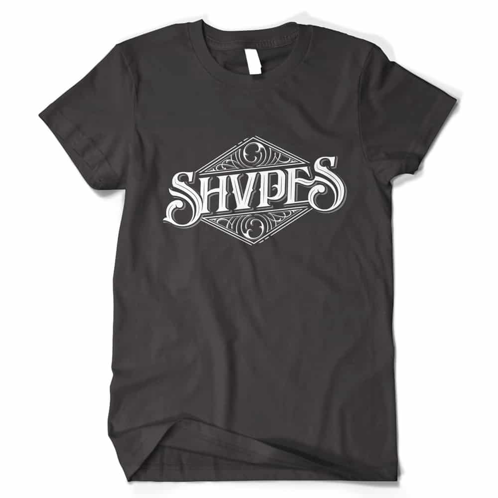 Shvpes - God Warrior T-Shirt