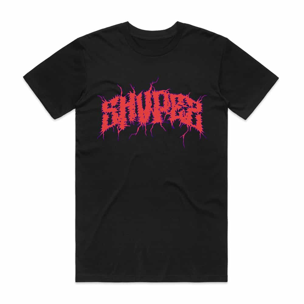 Shvpes - Electric T-Shirt