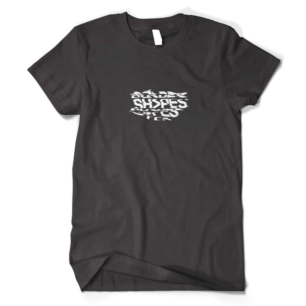 Shvpes - Glitch T-Shirt