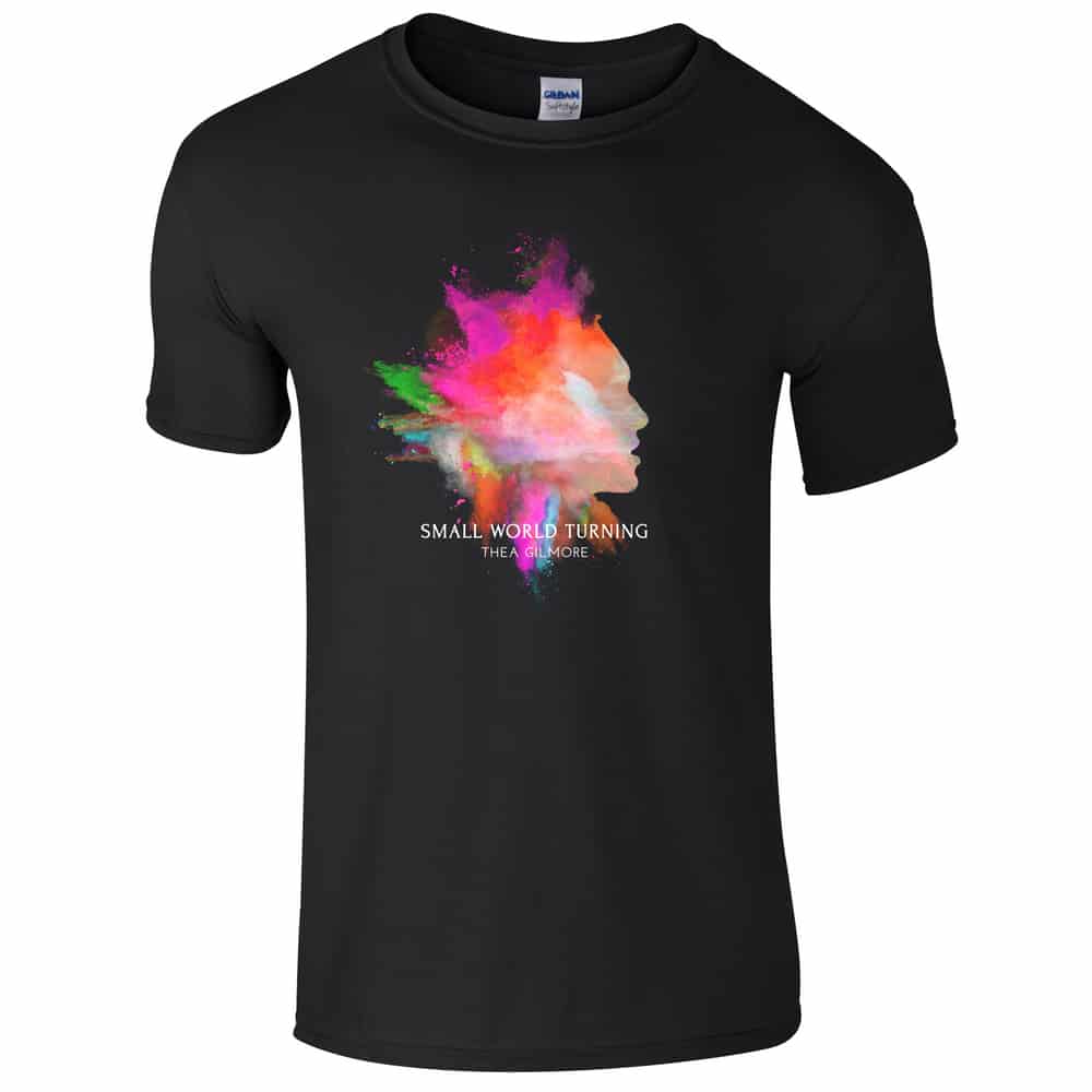 Thea Gilmore - Small World Turning T-Shirt