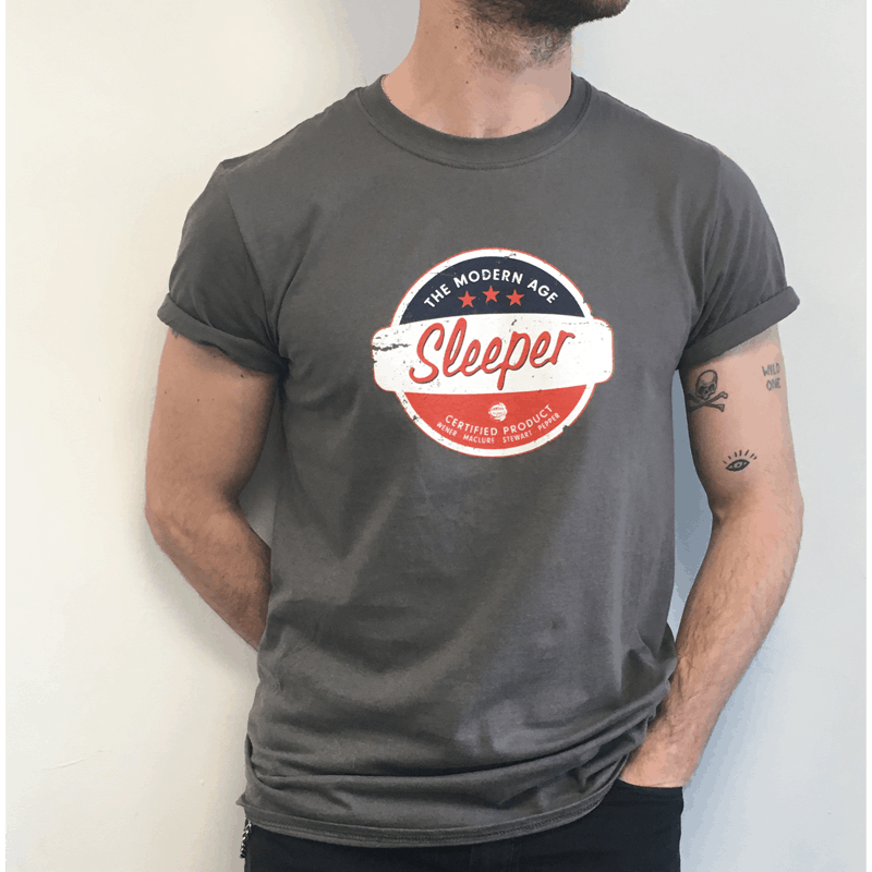 Sleeper - The Modern Age T-Shirt