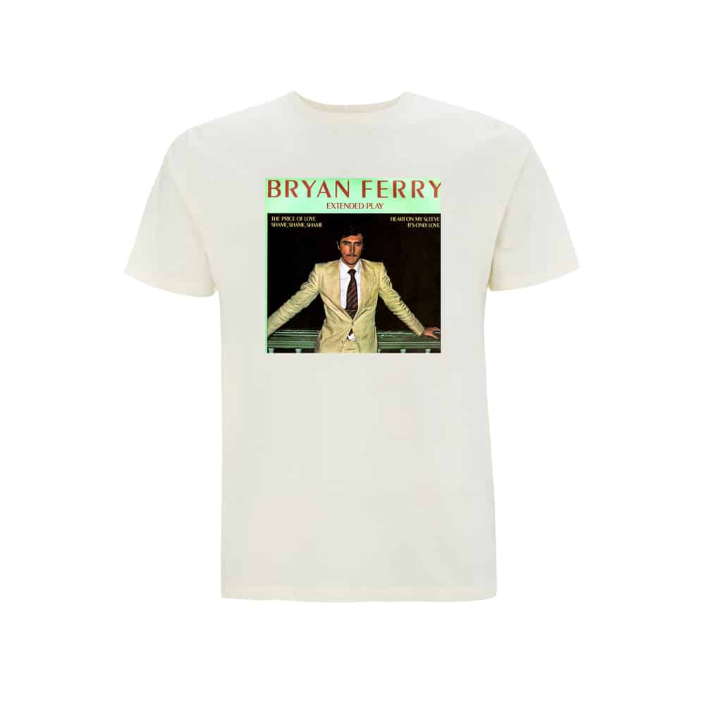 Bryan Ferry - Extended Play T-Shirt