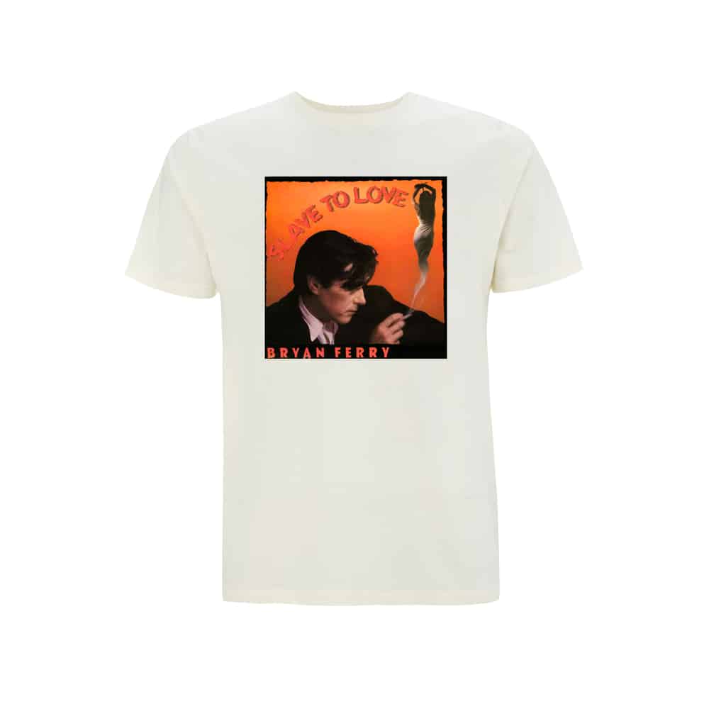 Bryan Ferry - Slave To Love T-Shirt