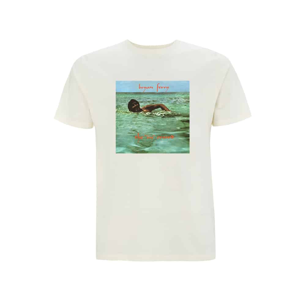 Bryan Ferry - In The Crowd T-Shirt