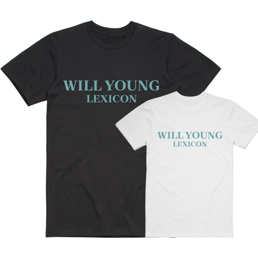 Will Young - Lexicon T-Shirt