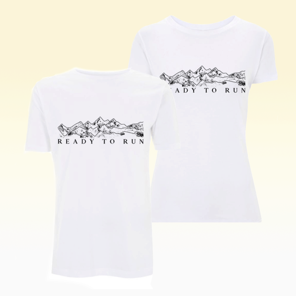 The Luck - Ready To Run White T-Shirt