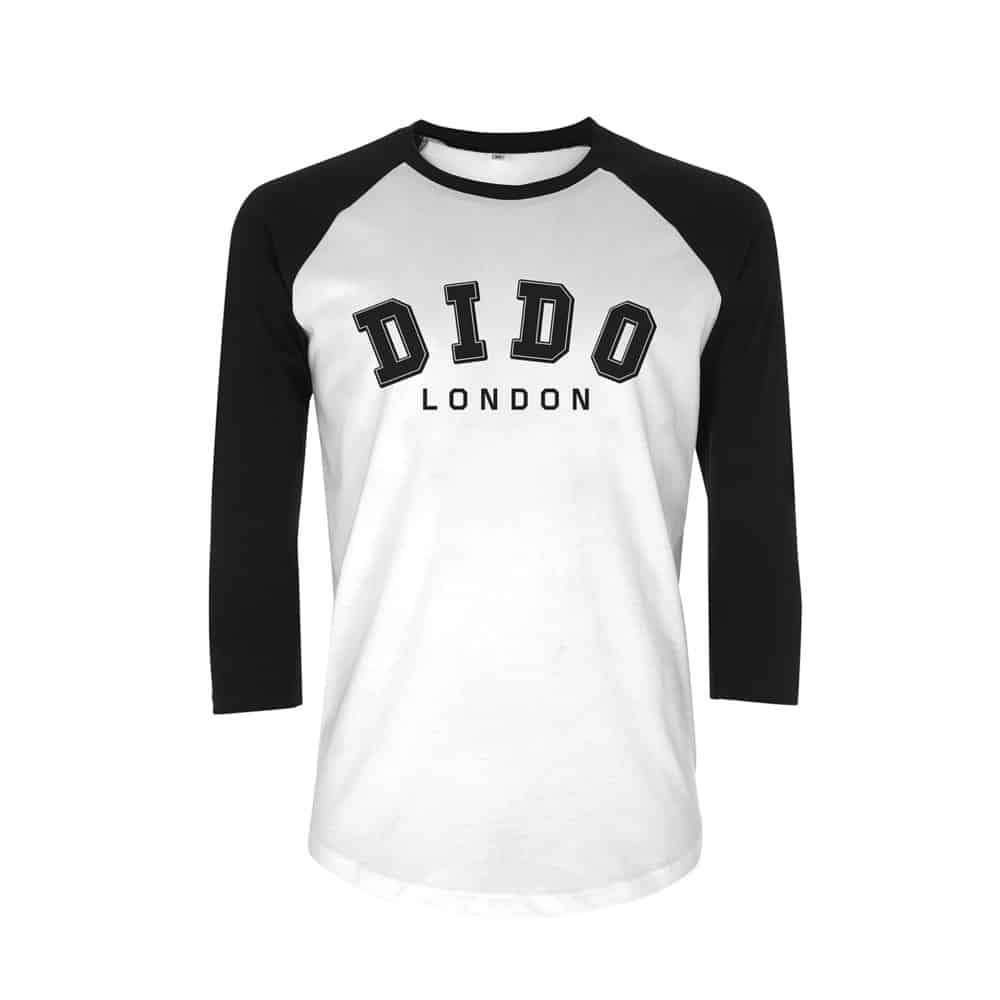 Dido - Logo Baseball T-Shirt