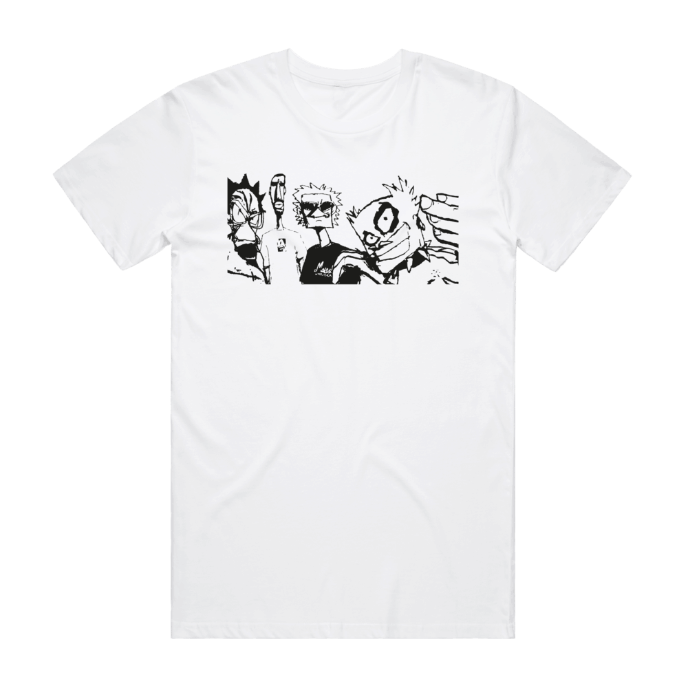 The Prodigy - FOTL Cartoon Outline T-Shirt