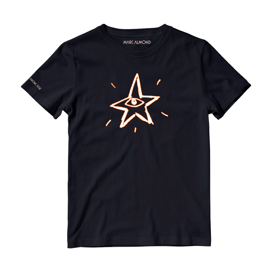 Marc Almond - Chaos And A Dancing Star T-Shirt