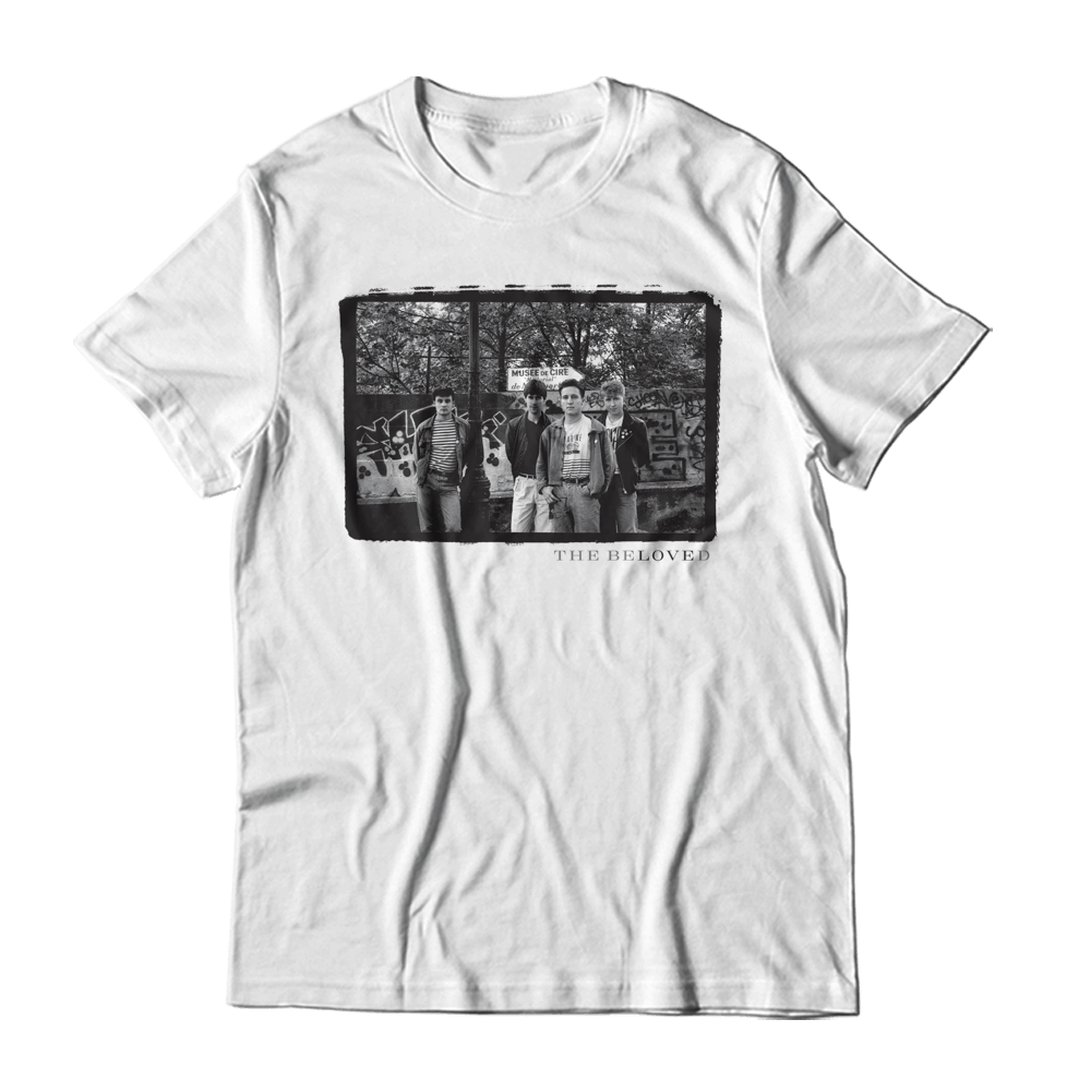 The Beloved - Band Photo T-Shirt