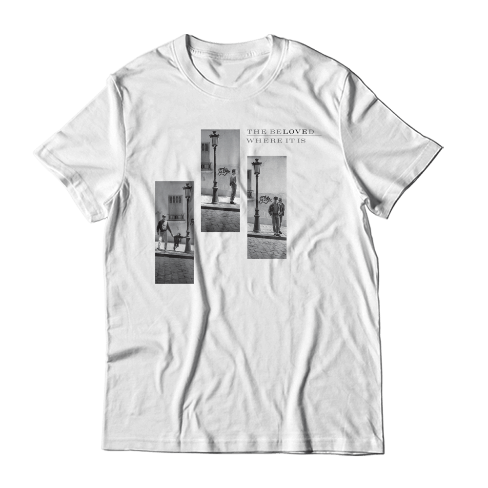 The Beloved - Album T-Shirt