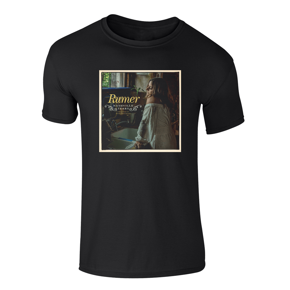 Rumer - Nashville Tears T-Shirt