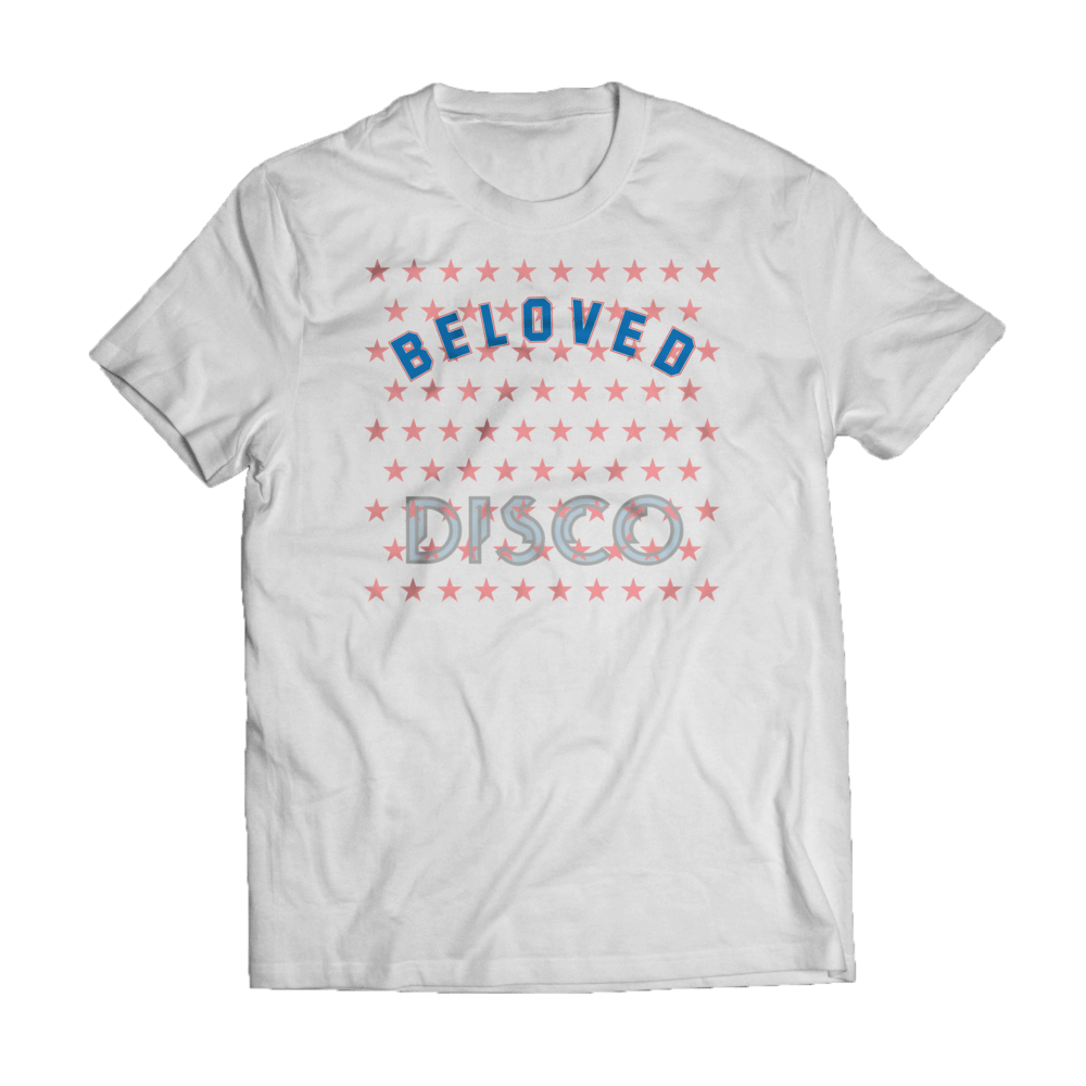 The Beloved - Disco T-Shirt