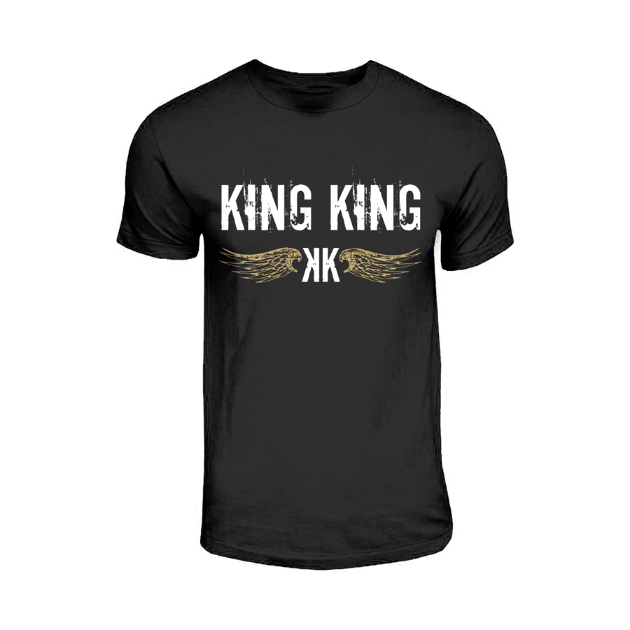 King King - King King Wings T-Shirt