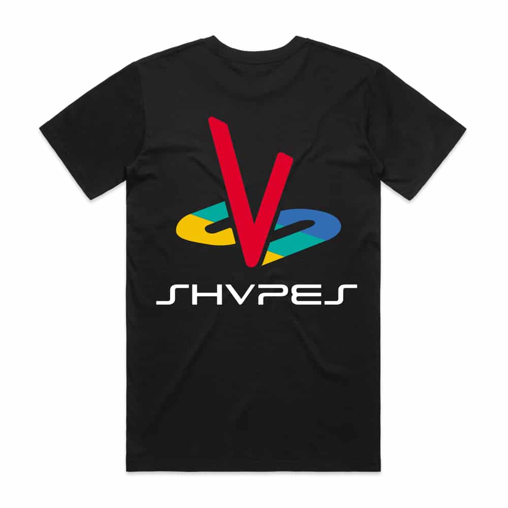 Shvpes - SHVPESTATION T-Shirt