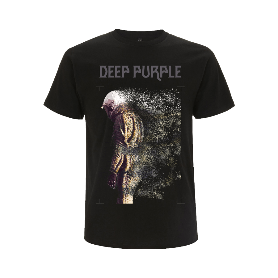 Deep Purple - Whoosh! Album T-Shirt