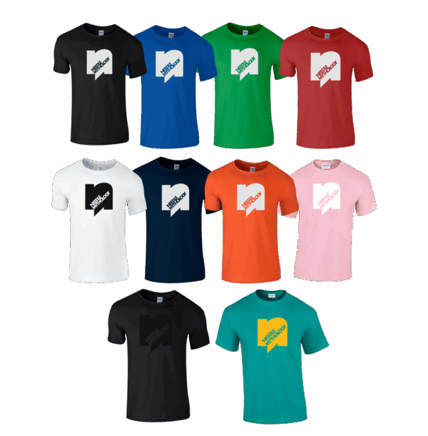 Needle Mythology - Logo T-Shirt