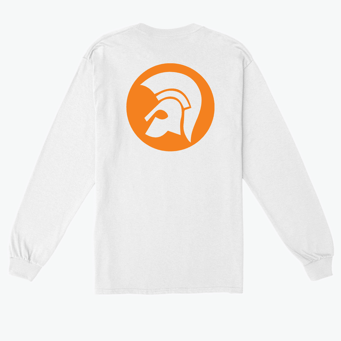 Trojan Records - Trojan Logo Long Sleeve T-Shirt