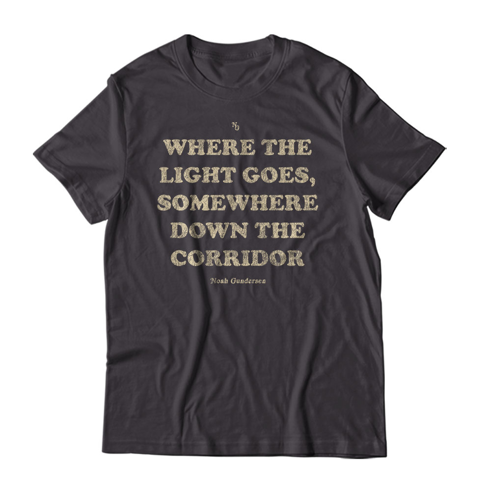 Noah Gundersen - A Raven And A Dove T-Shirt