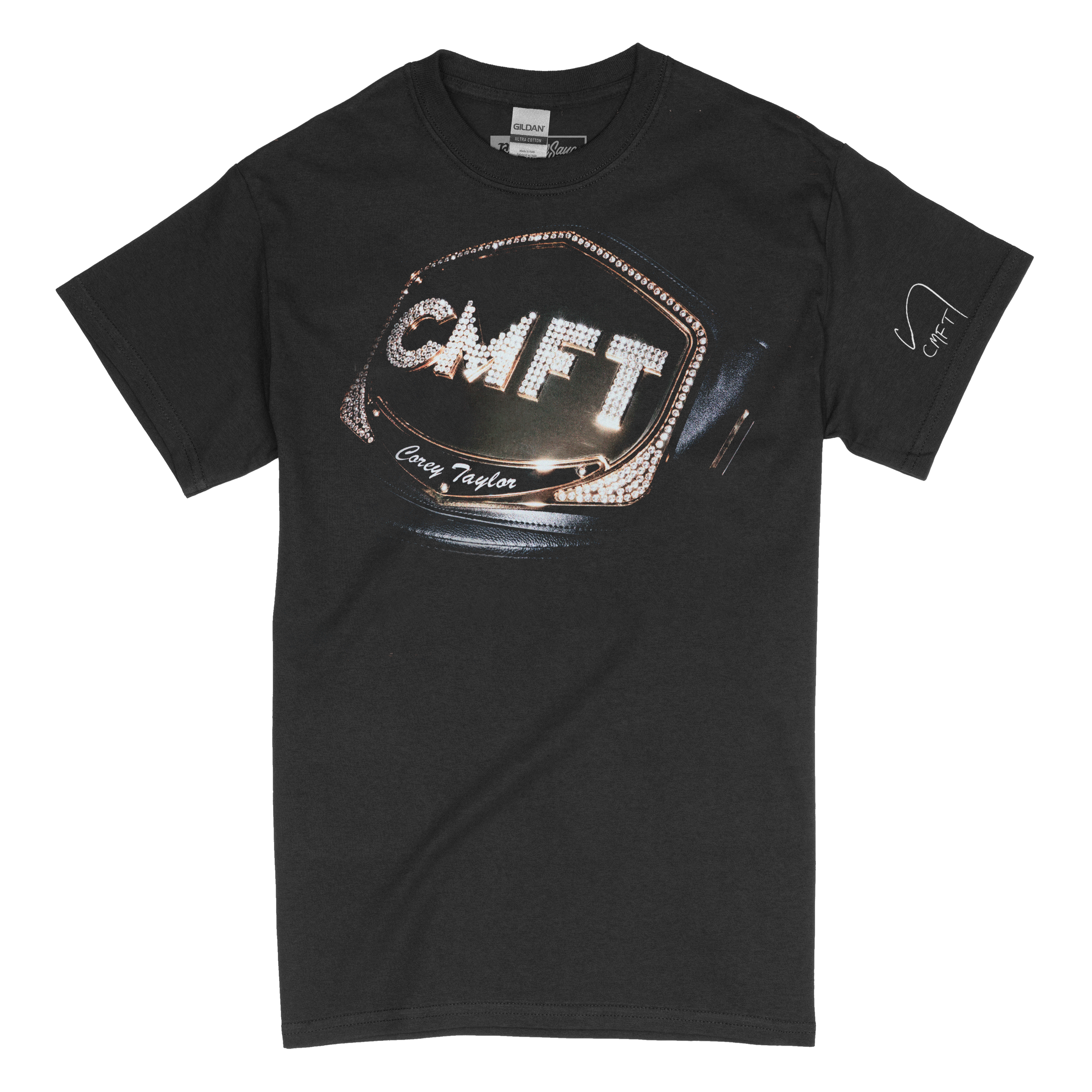 Corey Taylor - CMFT T-Shirt