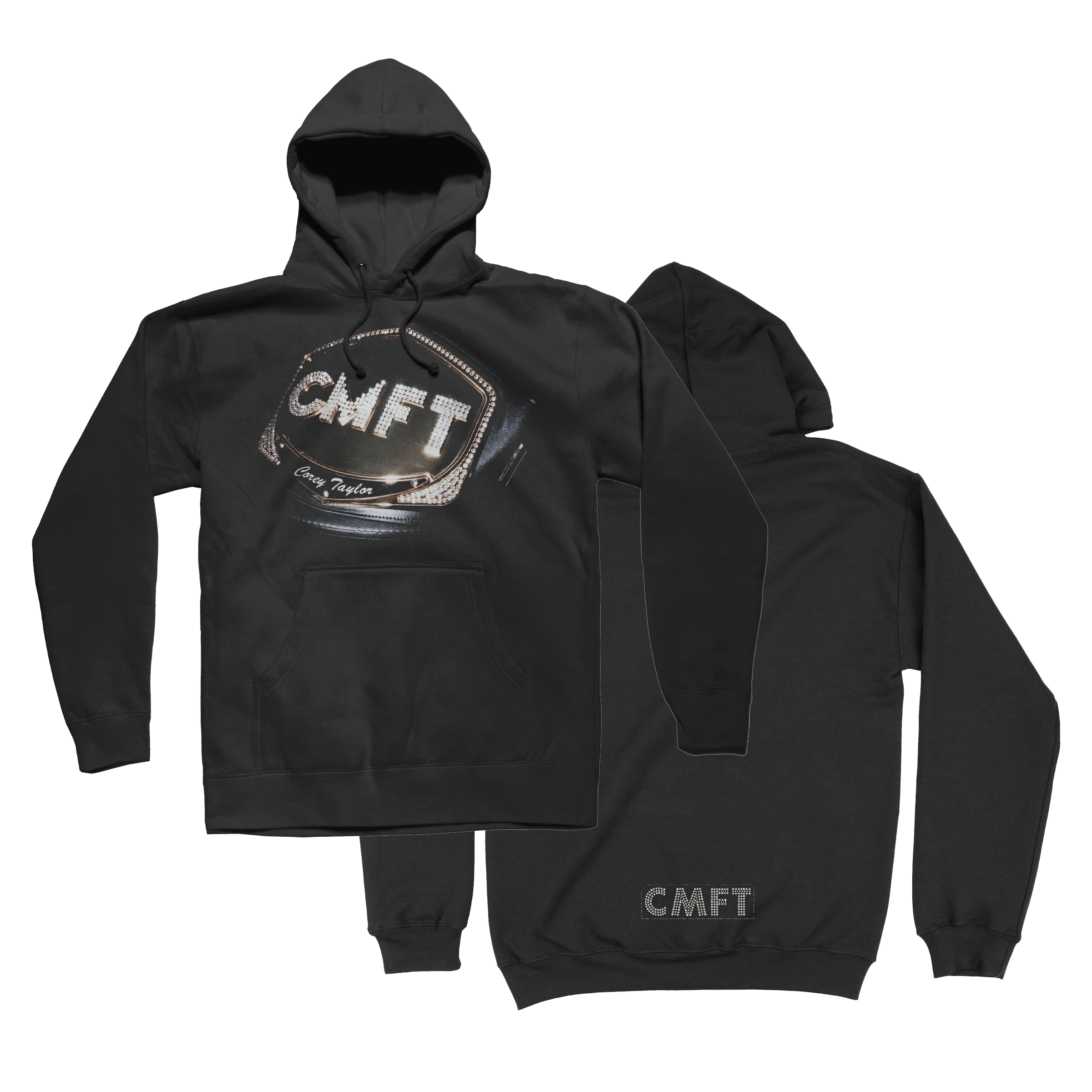 Corey Taylor - CMFT Hoodie