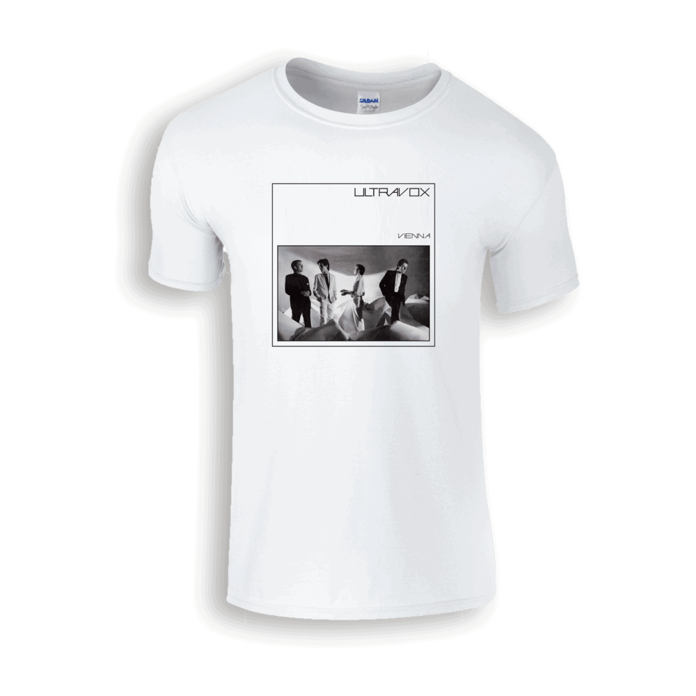 Ultravox - Vienna T-Shirt