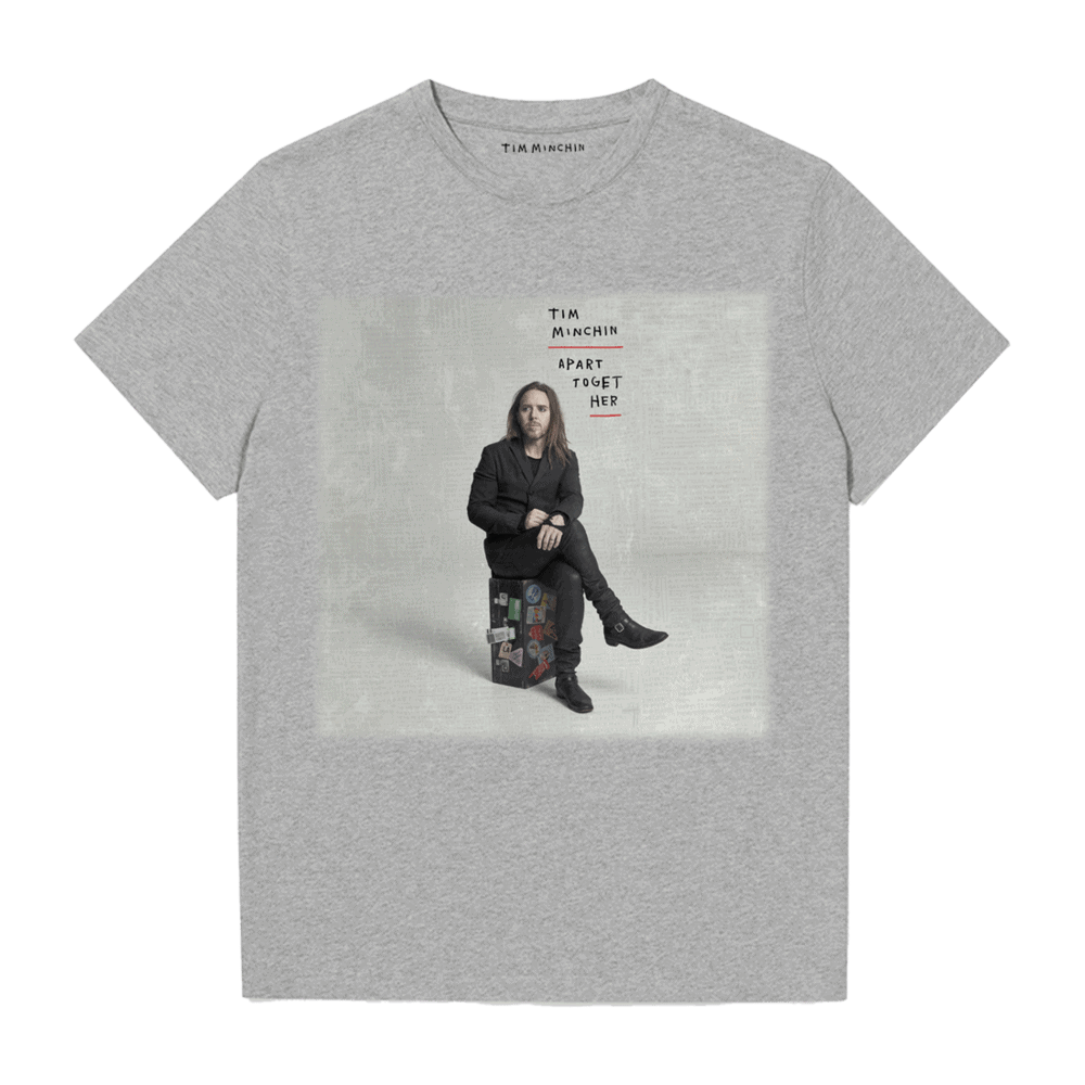 Tim Minchin - Apart Together T-Shirt