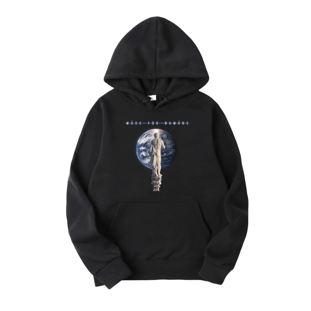 Made For Humans - Made For Humans Hoodie