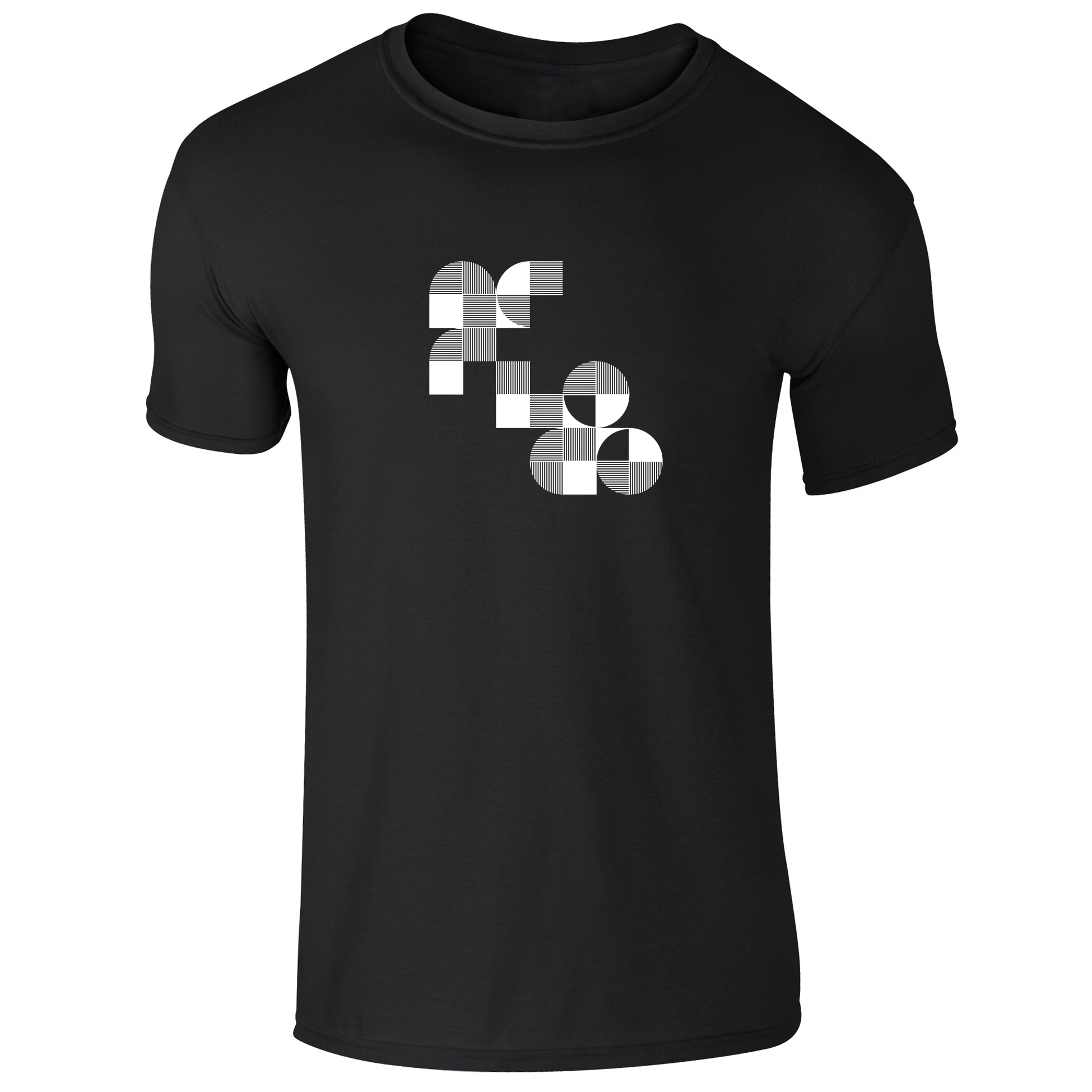 A Certain Ratio - ACR Loco Black T-Shirt